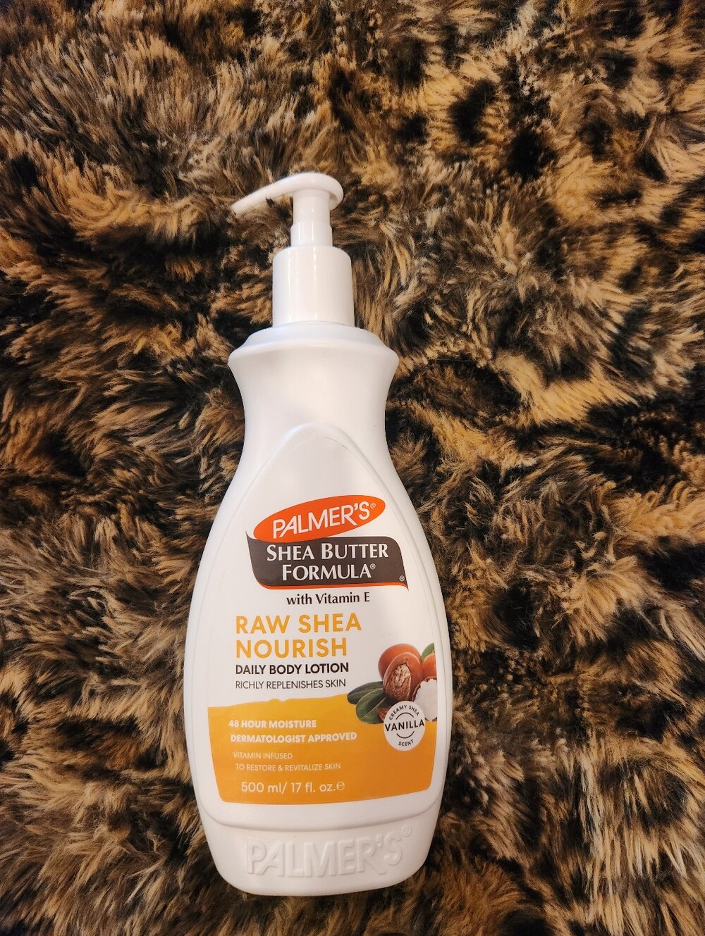 🤎 Palmers Shea Butter Lotion